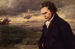 Beethoven, går